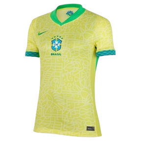 Camisa Brasil Home 24/25 - Versão Feminina