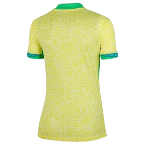Camisa Brasil Home 24/25 - Versão Feminina