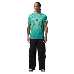 Camisa Brasil Goleiro 26/27 - Verde Torcedor Masculina