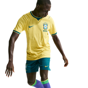 Camisa Brasil Home 26/27 - Jogador Masculina