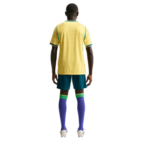 Camisa Brasil Home 26/27 - Jogador Masculina