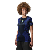 Camisa Brasil Away 26/27 - Azul Versão Feminina