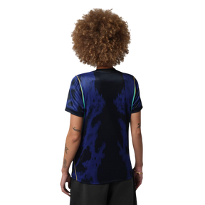 Camisa Brasil Away 26/27 - Azul Versão Feminina