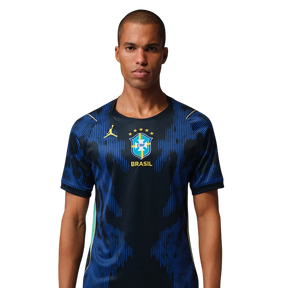 Camisa Brasil Away 26/27 - Azul Torcedor Masculina