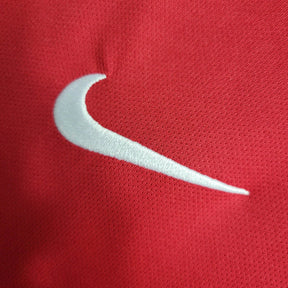 Portugal Retro Camiseta Local 2016 - Manga Larga