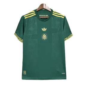 México Green Camiseta 2025/26 - Edición Especial