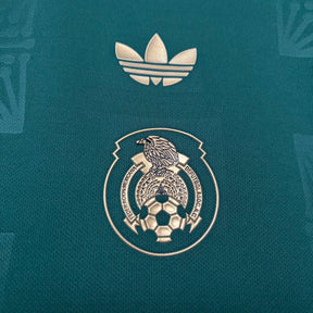 México Green Camiseta 2025/26 - Edición Especial