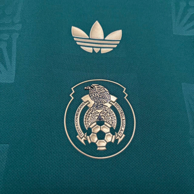 México Green Camiseta 2025/26 - Edición Especial