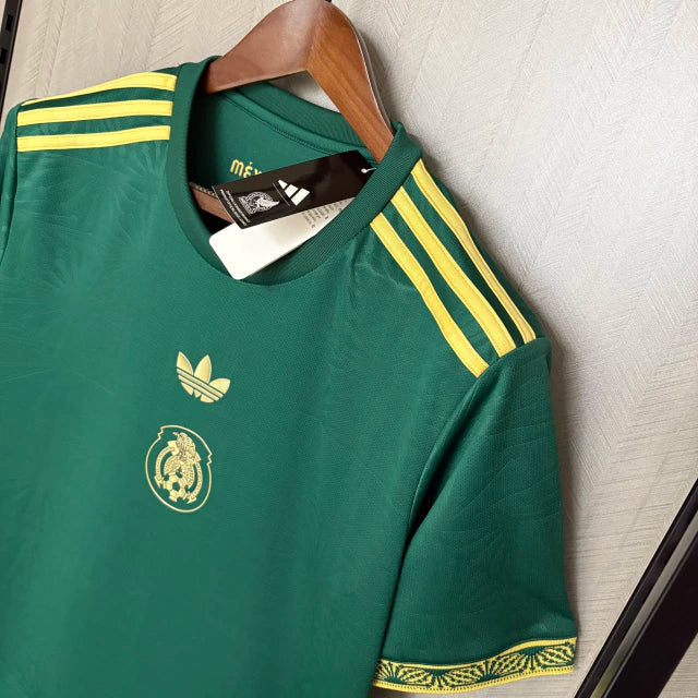México Green Camiseta 2025/26 - Edición Especial