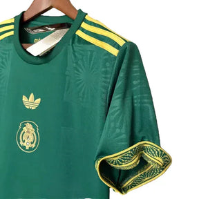 México Green Camiseta 2025/26 - Edición Especial
