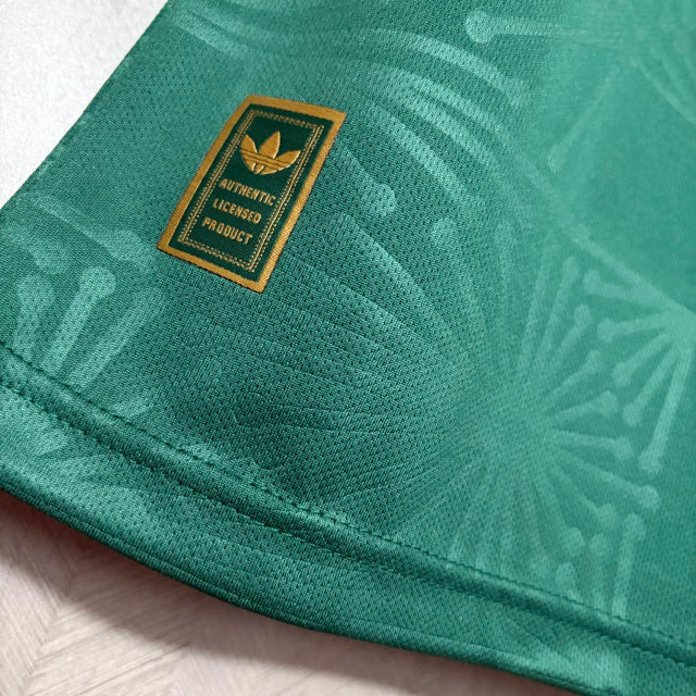México Green Camiseta 2025/26 - Edición Especial