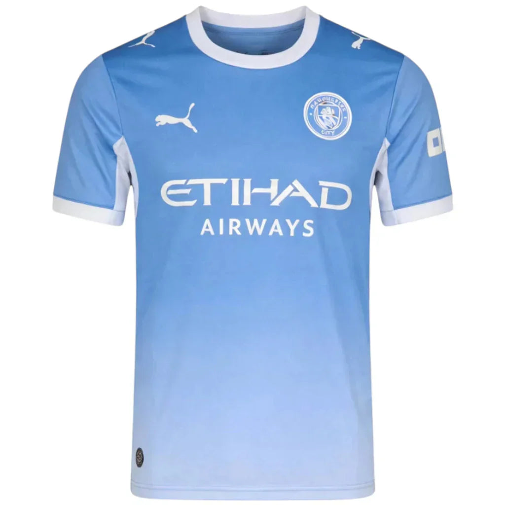 Manchester City Camiseta Local 2026/27