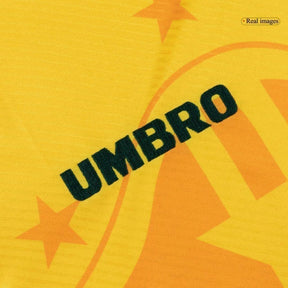 Brasil Camiseta Local 1994 - Retro