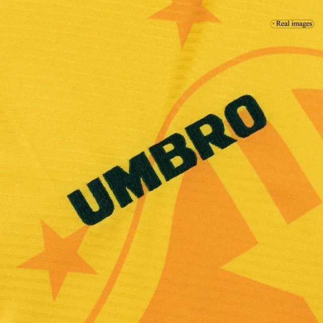 Brasil Camiseta Local 1994 - Retro