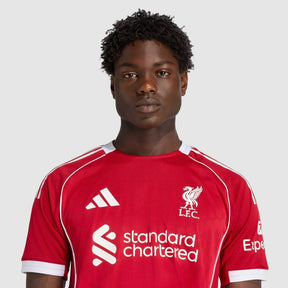 Camisa adidas Liverpool 2025/26 I Jogador