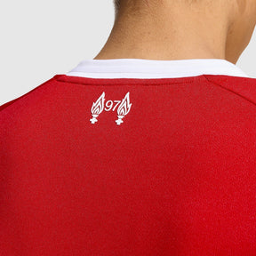 Camisa Feminina adidas Liverpool 2025/26 I