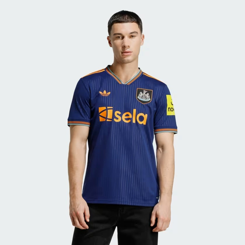 Camisa adidas Newcastle United 2025/26 II