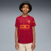 Conjunto Infantil Puma Valencia 2025/26 II