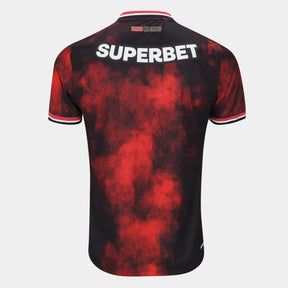 Camisa New Balance São Paulo 2025/26 III Edição Comemorativa