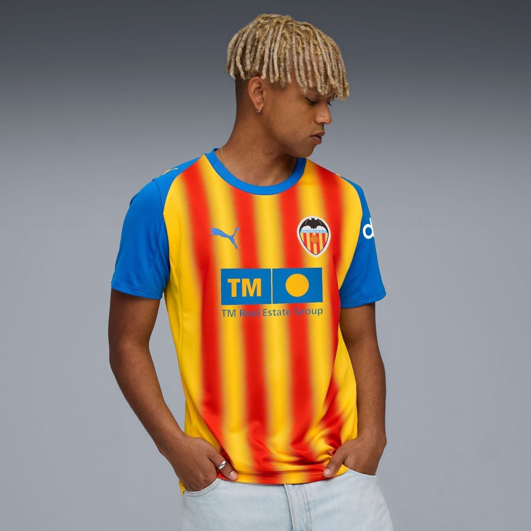 Camisa Puma Valencia 2025/26 III Torcedor