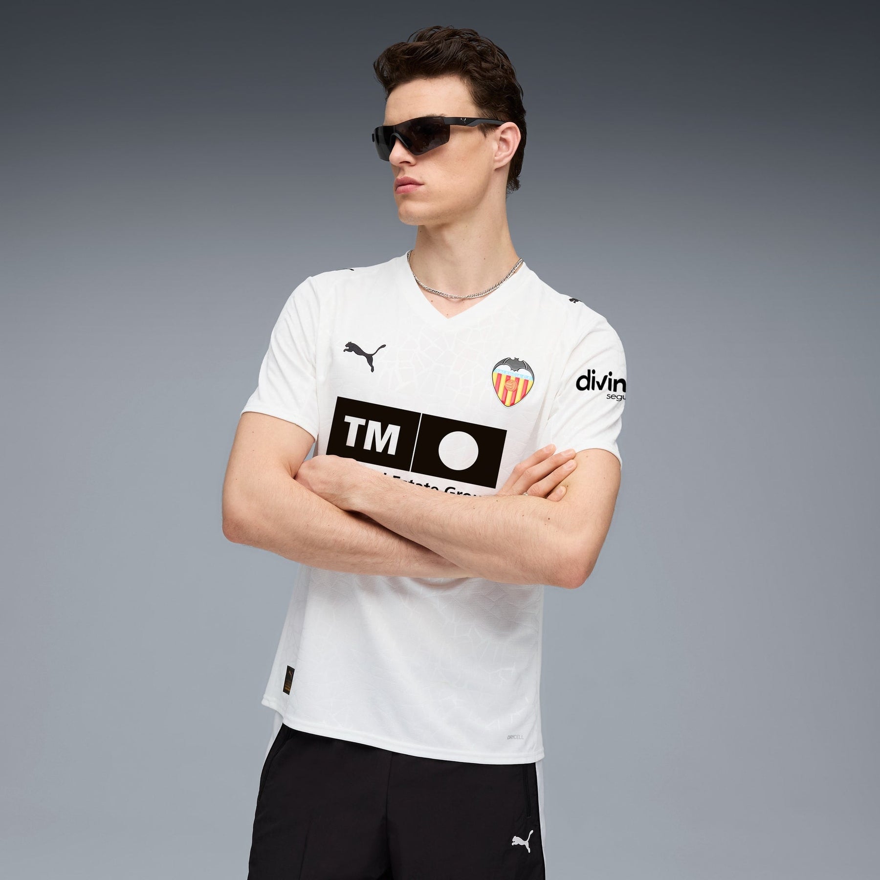 Camisa Puma Valencia 2025/26 I