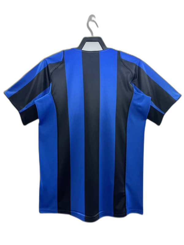 Inter Milan Retro 04/05 Home Jersey