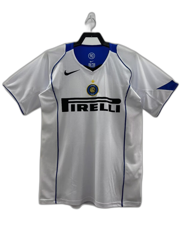 Inter Milan Retro 04/05 Away Jersey