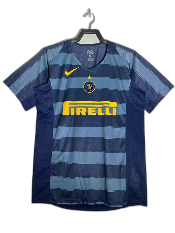 Inter Milan Retro 2004 Home Jersey