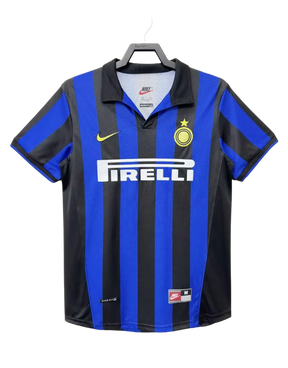 Inter Milan 98/99 I Home Jersey - Retro Version