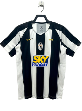 Juventus 04/05 I Home Jersey - Retro Version