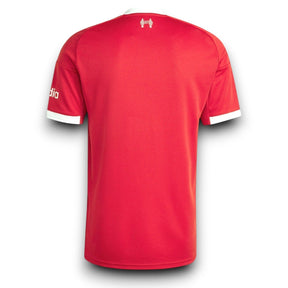 Liverpool Camiseta Local 2025/26 - Versión Jugador