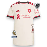 Liverpool Camiseta Visitante 2025/26 - Mujer