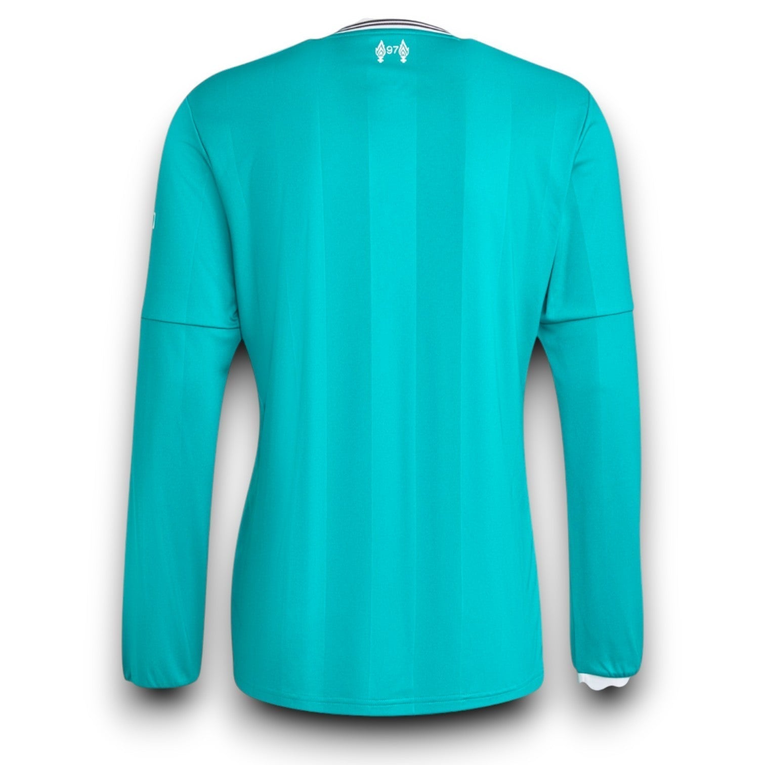 Liverpool Tercera Camiseta 2025/26 - Manga Larga