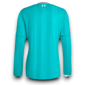 Liverpool Tercera Camiseta 2025/26 - Manga Larga
