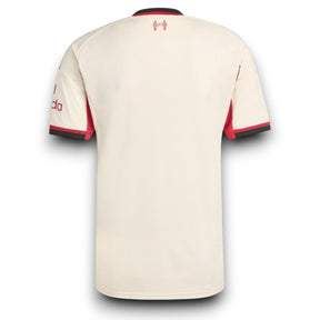 Liverpool Camiseta Visitante 2025/26
