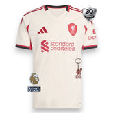 Liverpool Camiseta Visitante 2025/26
