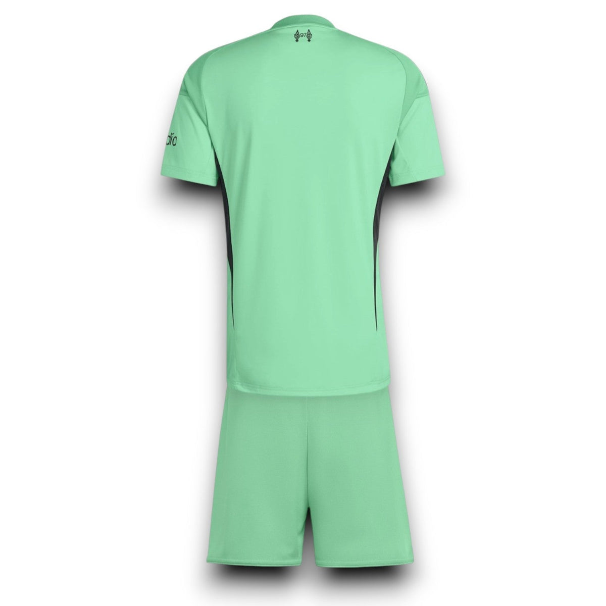 Liverpool Camiseta de Portero 2025/26 - Niños