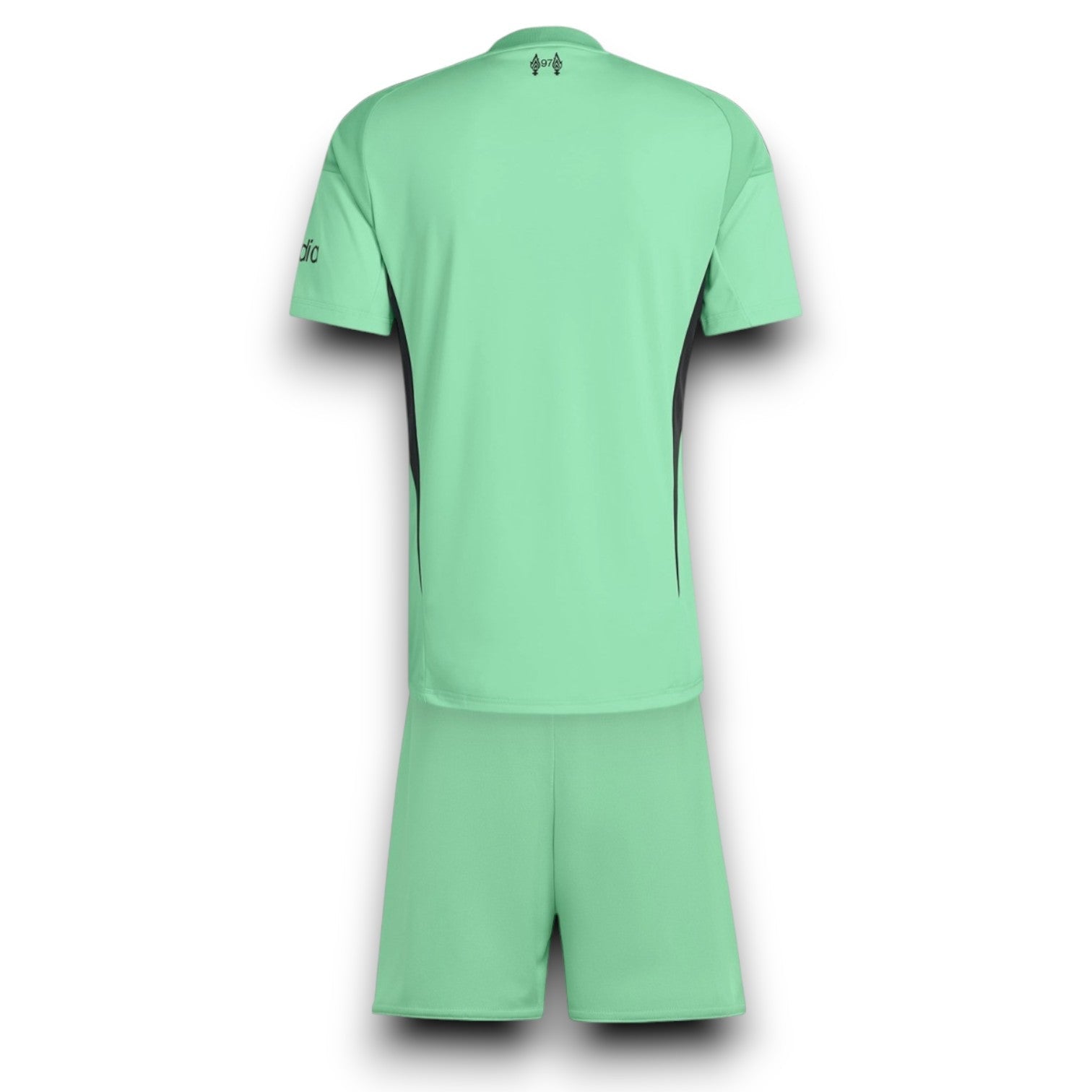 Liverpool Camiseta de Portero 2025/26 - Niños