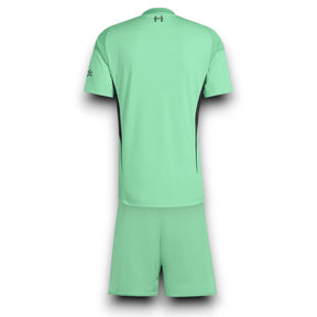 Liverpool Camiseta de Portero 2025/26 - Niños