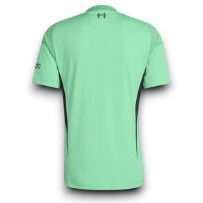 Liverpool Camiseta de Portero 2025/26