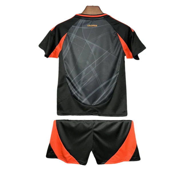 Colombia Camiseta Visitante 2024/25 - Niños