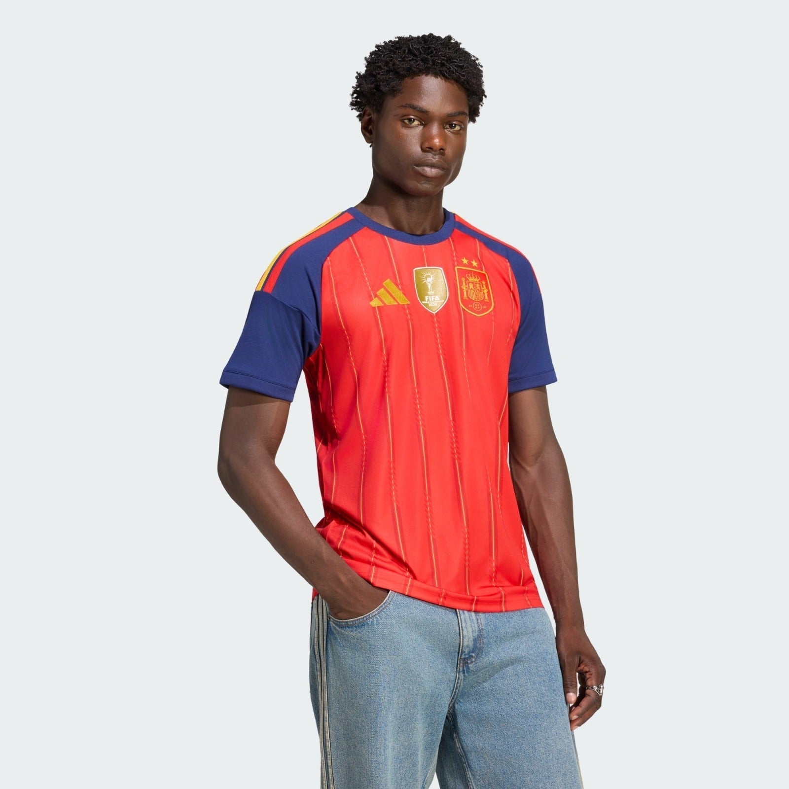 Spain Home Fan 2026/27 - 2 Stars Winner ⭐⭐