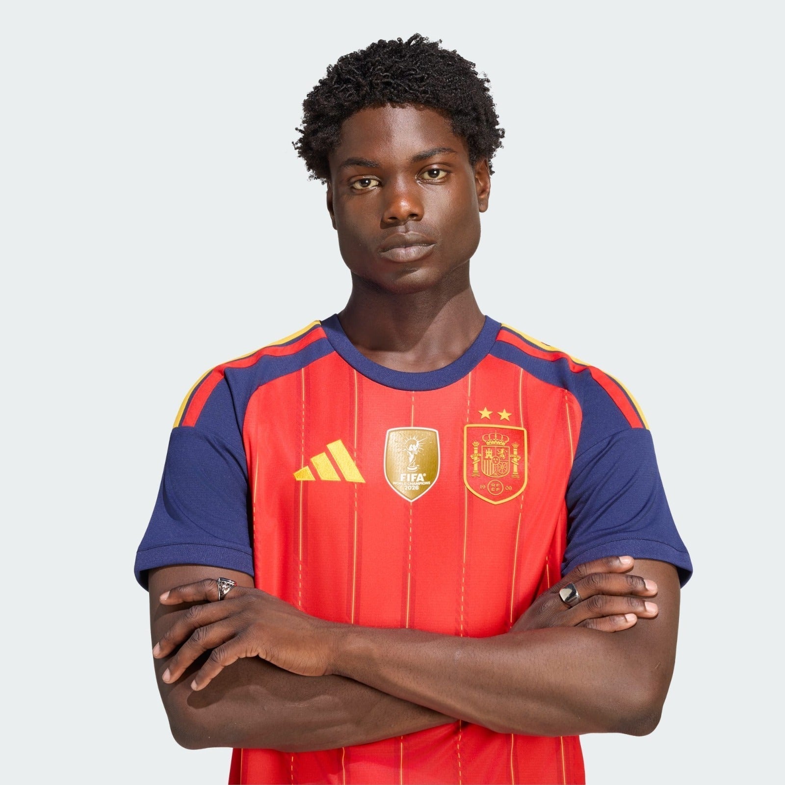 Spain Home Fan 2026/27 - 2 Stars Winner ⭐⭐