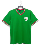 Mexico Retro 1970 Home Jersey