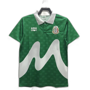 Mexico Retro 1995 Home Jersey