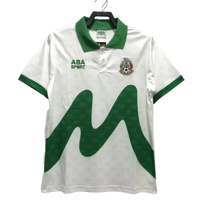 Mexico Retro 1995 Away Jersey