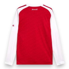 Arsenal Player Camiseta Local 2025/26 - Manga Larga