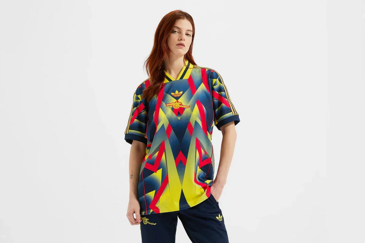 Arsenal Adidas Lifestyler Camiseta 2025/26