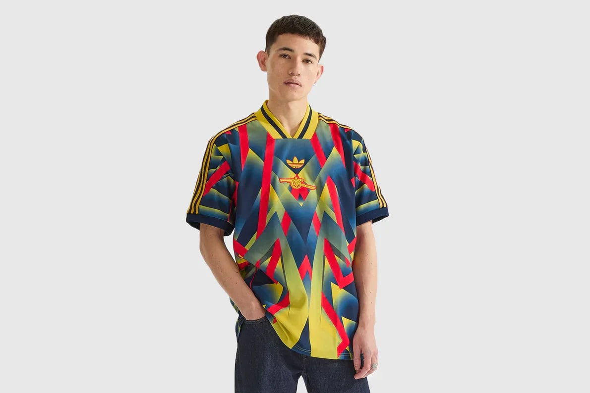 Arsenal Adidas Lifestyler Camiseta 2025/26