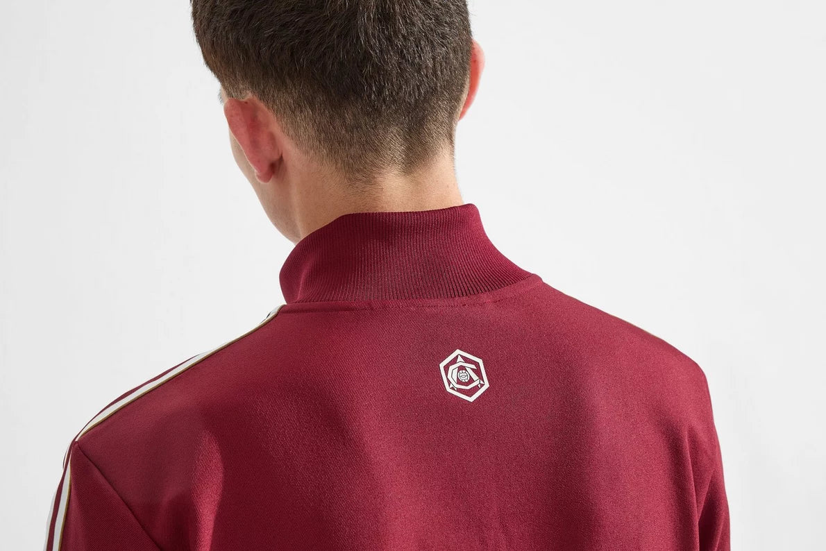 Arsenal Adidas Terrace Icons Track Top Jacket 2025/26